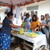 Providing sales opportunities to the members of Homagama "Ekumuthu" Samurdhi Entrepreneurs Forum (2023-10-18)